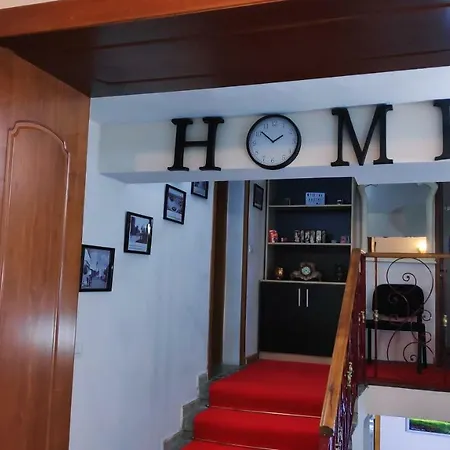 Tufina Hostel