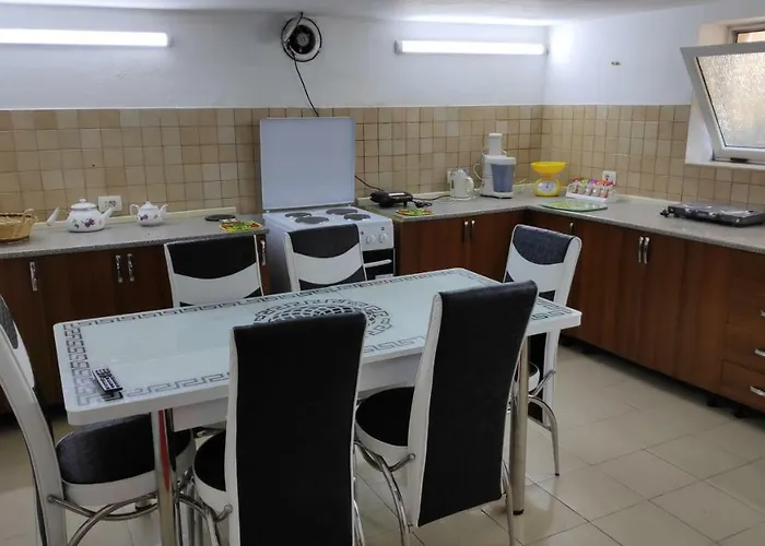 Hostel Tufina Tirana