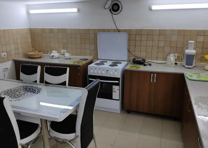 Hostel Tufina Tirana