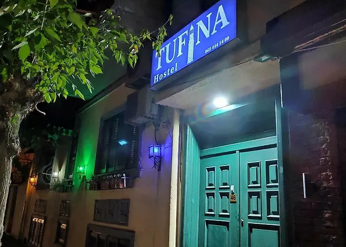 Hostel Tufina Tirana
