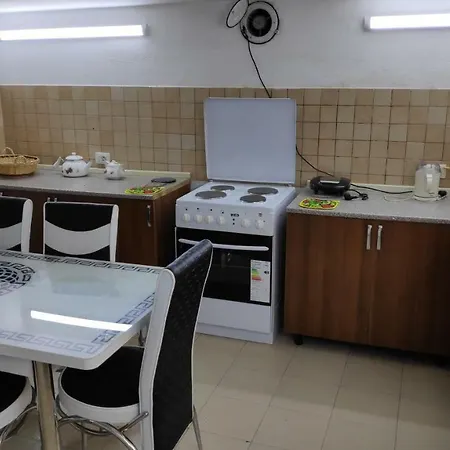 Albergue Tufina Tirana