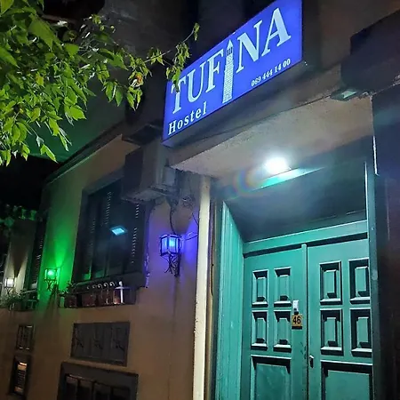 Albergue Tufina Tirana
